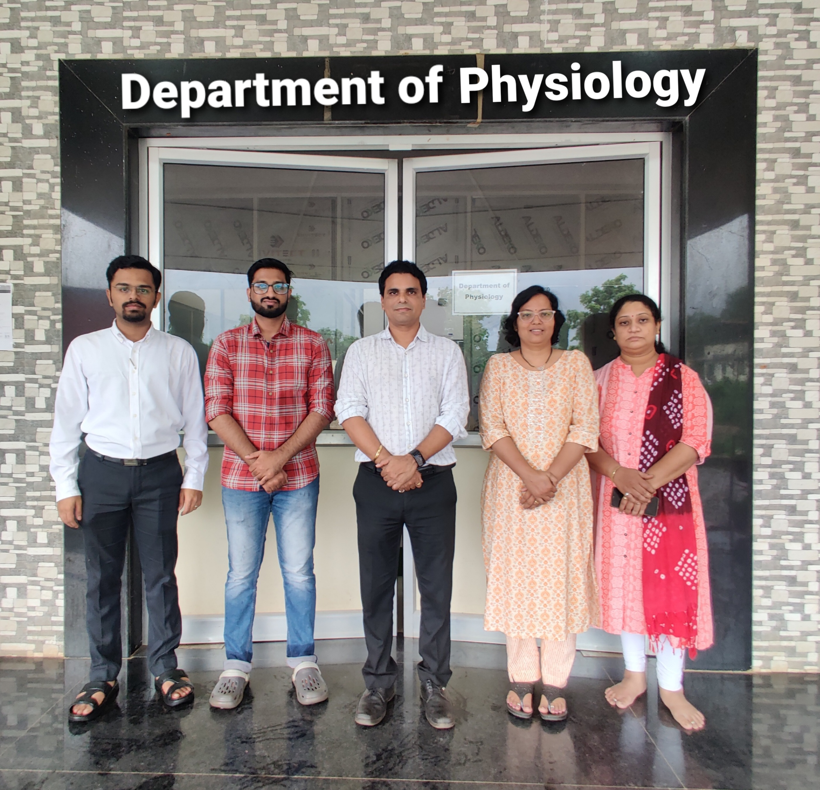 Physiology Department 