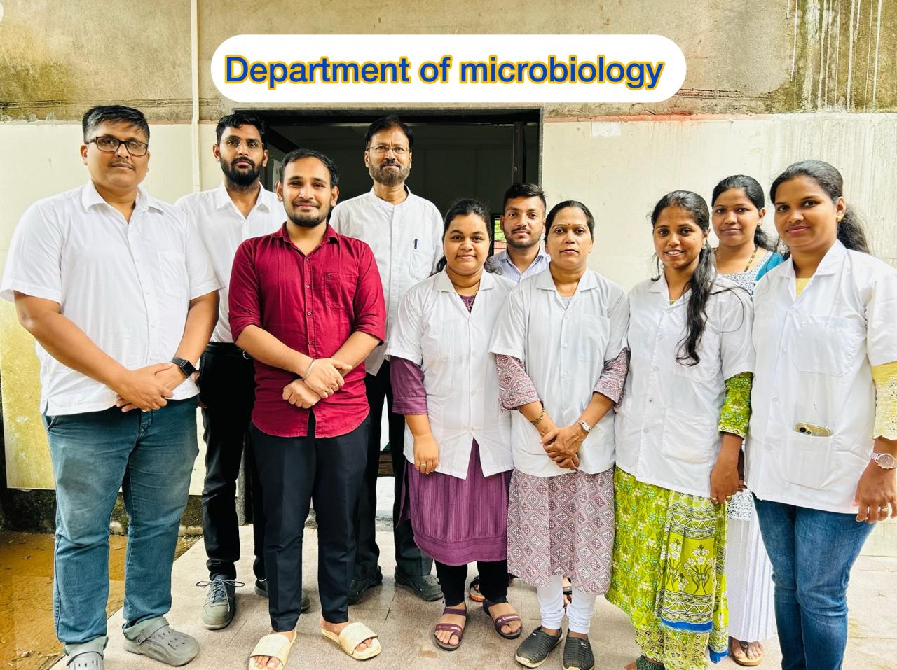 Microbiology Department 