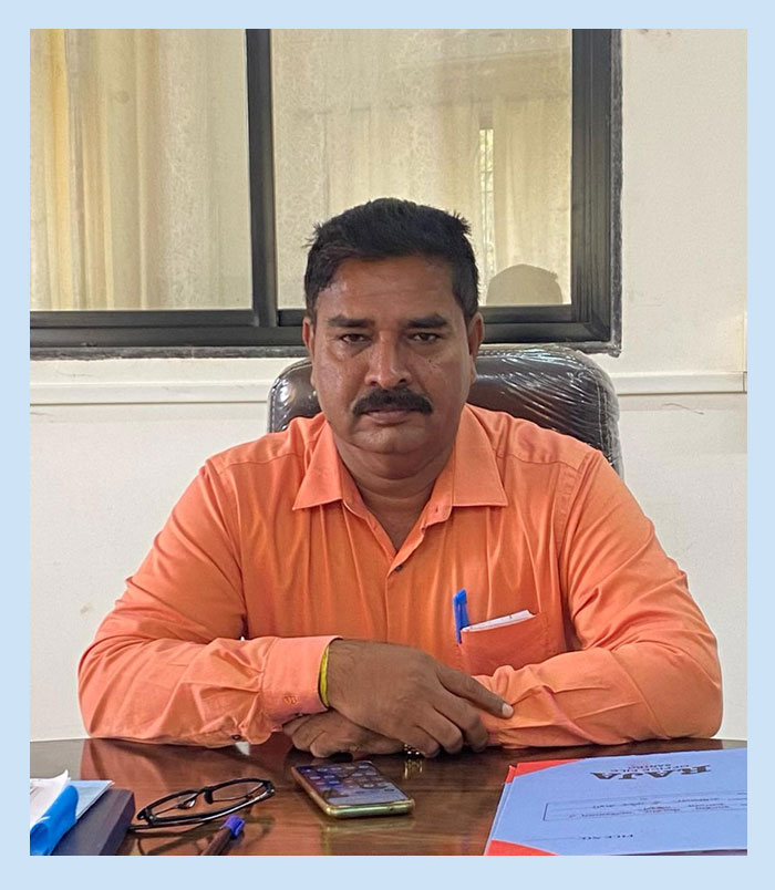 Dr. Manoj Joshi, Dean, GMC Sindhudurg